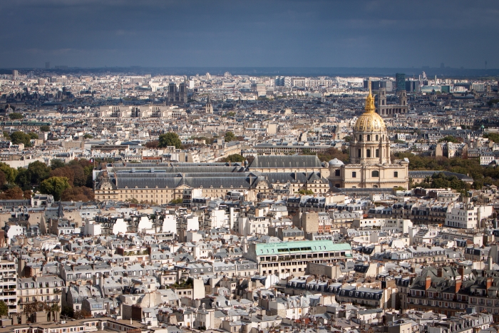 Paris - 272 - Hotel des Invalides